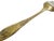 Art Nouveau Style Sugar Bowl Spoon by Hersch Mordka Spiro, Poland, 1930s For Sale - Image 6 of 9