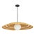 Currey & Company Barbary 42” Outdoor Pendant Light For Sale