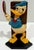 Donald Duck Cast Iron Stop/Enter Doorstop by Walt Disney Productions, 1971 For Sale In West Palm - Image 6 of 9
