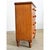 Victorian English 19th Century Faux Bois Painted Chest For Sale - Image 3 of 17