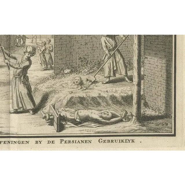 Black Philips, Judicial Practices, 1700s, Paper For Sale - Image 8 of 10
