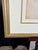 Large Framed Leonardo Da Vinci "Head of a Woman" (La Scapigliata) Fine Art Print For Sale - Image 9 of 12