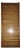 Vintage German Box in Oak Wood with Roller Shutter Closure by Wieg & Co, 1930s For Sale