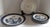 English Vintage Burleigh Blue Willow Canton Dinnerware Set- 9 Pieces For Sale - Image 3 of 7