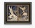 Blue Atelier Aria Lumae Art Nouveau Symbolist Ethereal Figures Original Hybrid Fine Art Gallery Board Diptych Set For Sale - Image 8 of 14