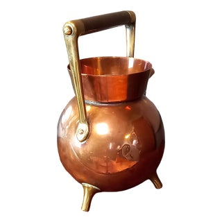 Aesthetic Movement Teapot by Christoffer Dresser, 1880 For Sale