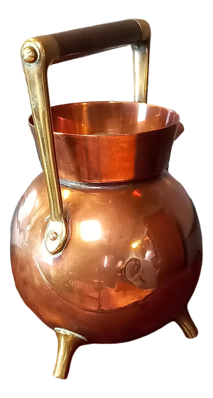 Aesthetic Movement Teapot by Christoffer Dresser, 1880
