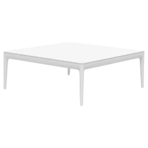 Ribbons White 76 Coffee Table by Mowee