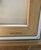 Wood 1996 Thomas Kinkade “Hollyhock House” Framed Artist Proof Canvas 114/395 For Sale - Image 7 of 10