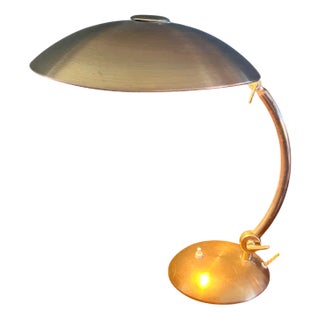 Model 7164 Desk Lamp by Egon Hillebrand, 1930s For Sale
