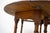 Large Gateleg Dining Table in Oak For Sale - Image 11 of 18