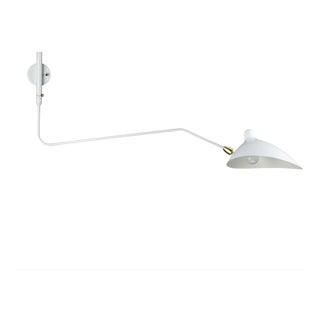 Serge Mouille Style Rotating Sconce For Sale