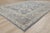 Navy Blue Contemporary Turkish Oushak Rug, 09'11 X 14'00 For Sale - Image 8 of 10