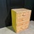 Mid-Century Rattan 4-Drawer Bedside Table For Sale - Image 6 of 7