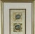 Vintage Nancy J Shumaker Pallan Bird Beginnings Seasonal Framed Prints Pair For Sale - Image 9 of 11