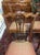 Chippendale Vintage Dining Chairs, Chippendale Style Chairs, Set of Six For Sale - Image 3 of 12