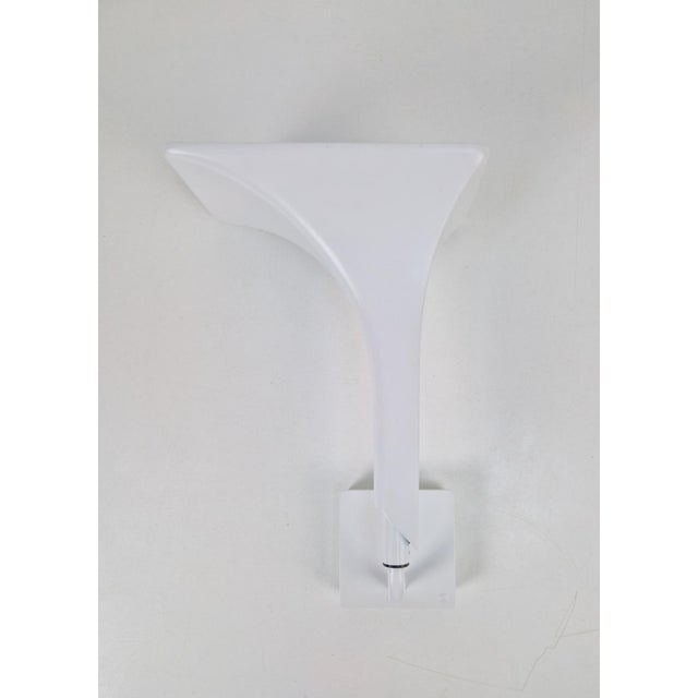 Postmodern tre ci luce wall lamp solaris l. Cesaro design ’70 vintage beautiful rare design wall lamp, from the quality...