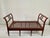 Antique Mahogany Classical Day Bed with Woven Cane Base For Sale - Image 14 of 18