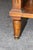Louis XVI Style Brass Mounted Marble Top Two Tier Console Table For Sale - Image 15 of 16
