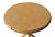 Antique European Tripod Tables Faux Bamboo - A Pair For Sale In Providence - Image 6 of 10