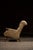 American Vintage Tufted Sleepy Hollow Armchair in Beige For Sale - Image 3 of 14
