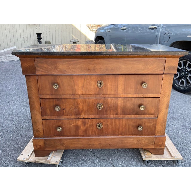 19th Century French Chest of Drawers For Sale - Image 13 of 13