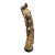 Vintage Carved Shou Lao God of Longevity Statue For Sale