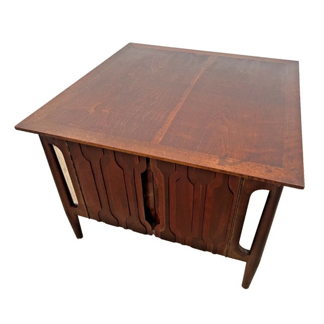 This is an authentic Gorgeous and Rare, vintage mid-century modern cabinet from the iconic "Forward Trend" collection,...