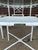 Brown Jordan Calcutta Round Dining Table and Chair Set For Sale - Image 9 of 12
