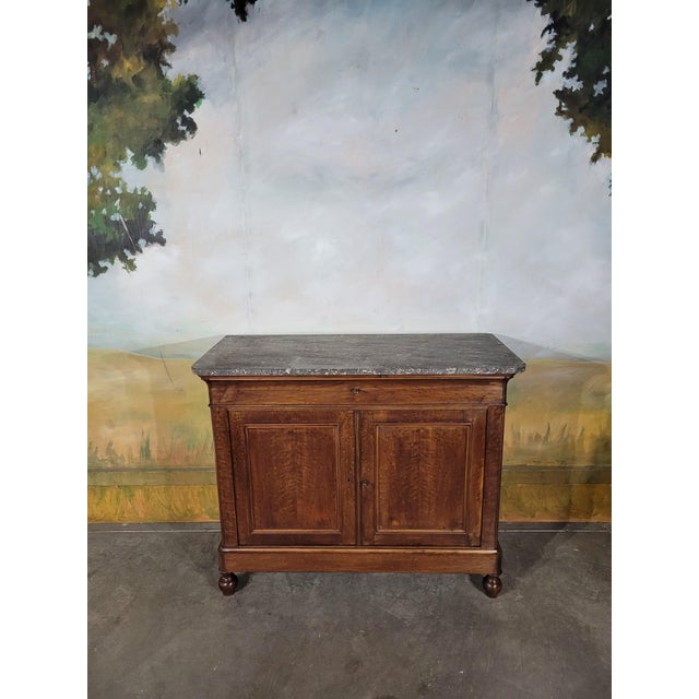 Louis Philippe Mahogany Sideboard For Sale - Image 13 of 13