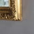 1900 - 1909 Large French Louis XIV Style Giltwood Framed Beveled Wall Mirror C1900 For Sale - Image 5 of 13