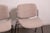 1980s Vintage DSC 106 Chairs by Giancarlo Piretti for Castelli, 1980, Set of 4 For Sale - Image 5 of 9