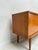 Mid-Century Modern Large Vintage Minimalistic Teak Sideboard, 1960s For Sale - Image 3 of 13