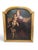 Italian School Artist, Madonna and Child with the Infant Saint John, 1690s, Oil Painting on Canvas, Framed For Sale - Image 9 of 15