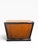 Brown Vintage Bernhardt Burlwood Rolling Server Cabinet With Expandable Top & Brass Hardware For Sale - Image 8 of 16