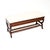 Antique Victorian Piano Duet Bench, 1880 For Sale - Image 10 of 10