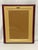 Mid 20th Century Rustic Apple Harvest Painting in Heavily Distressed Red Wood Frame For Sale In Cincinnati - Image 6 of 11