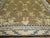 Chinese Antique Chinese Square Peking Rug - 10' x 10'8" For Sale - Image 3 of 6