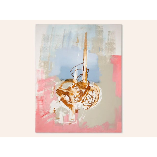 Detlef Hagenbäumer, On the Way, Acrylic and Oil on Canvas For Sale - Image 13 of 13