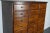 Antique French Early 20th Century Oak Apothecary Cabinet For Sale - Image 9 of 18