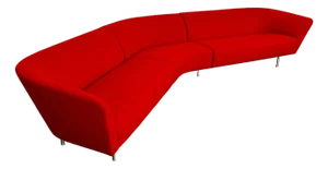 Arper Loop Modular Sofa