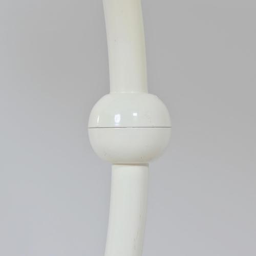 Serpente Floor Lamp by Elio Martinelli for Martinelli Luce, 1970s For Sale - Image 9 of 11
