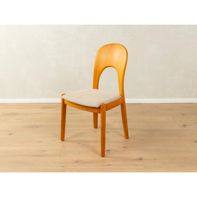 Mid-Century Modern Morten Dining Chairs by Niels Koefoed for Koefoeds Hornslet, 1960s, Set of 4 For Sale - Image 3 of 15