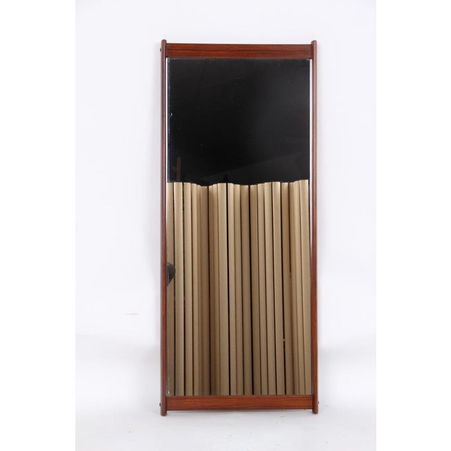 1980s Model 220 Wall Mirror by Aksel Kjersgaard for Aksel Kjersgaard, 1970s For Sale - Image 5 of 6