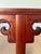 Mid-Century Modern Vintage Asian Modern Solid Wood Coffee Table - Ming Style For Sale - Image 3 of 9