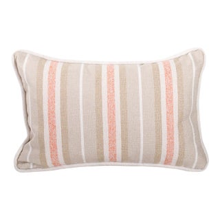 Indoor/Outdoor Pillow 14 x 22 Dune Terra For Sale