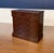 Traditional Mahogany Lateral File Cabinet by Leighton Hall - Showroom Sample For Sale - Image 13 of 15