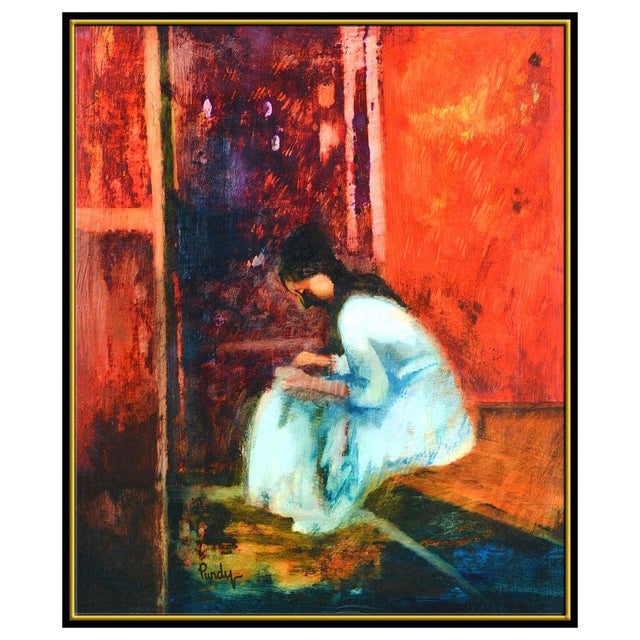 Message us to inquire about custom framing options! (Included for free with every purchase) The artwork here, "Keeping to...