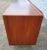 Iconic Danish teak credenza sideboard created by Sibast Furniture designed by Arne Vodder cira late 1960's/1970's. This...