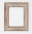 Wonderful plain Georgian style picture or mirror frame Bleached tropical hardwood The measurement given below is the...